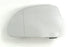 Audi Q3 (Incl. RSQ3) 7/2008-12/2010 Heated Aspherical Mirror Glass Passengers Side N/S