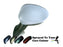 Abarth 500 2/2015+ Electric Wing Mirror Temp Sensor Passenger Side N/S Painted Sprayed