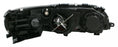 Volvo V70 Mk2 Estate 1/2000-5/2005 Headlight Headlamp Passenger Side N/S