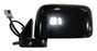 Nissan Navara Mk1 5/05-6/2008 Electric Wing Mirror Polished Black Passenger Side