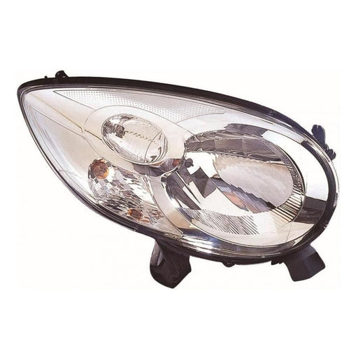 Citroen C1 Mk1 Hatchback 2005-2014 Headlight Headlamp Drivers Side O/S