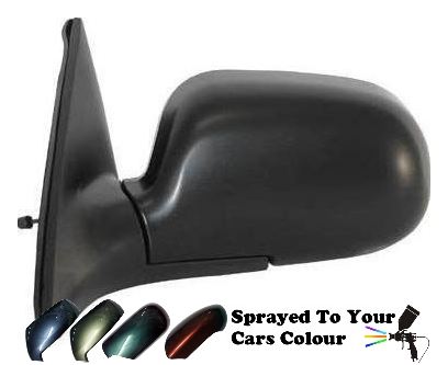 Toyota Carina E 1992-1997 Cable Wing Mirror Passenger Side N/S Painted Sprayed