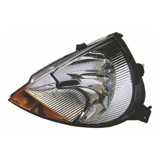 Ford Ka Mk1 Hatchback 1996-3/2009 Headlight Headlamp Passenger Side N/S