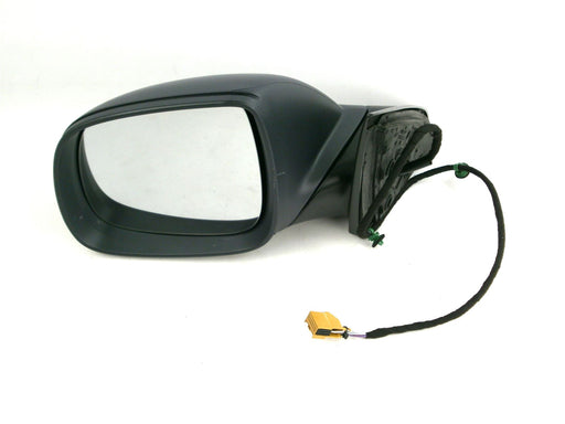 VW Touareg Mk1 3/2007-2010 Wing Mirror Power Folding Primed Passenger Side