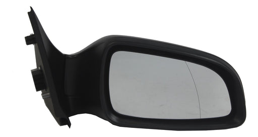 Vauxhall Astra H Mk5 5/2004-2009 Electric Wing Mirror Black Drivers Side O/S