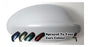 BMW 3 Series (E90 E91) 4 & 5 Door (Excl. M3) 3/2005-12/2008 Wing Mirror Cover Drivers Side O/S Painted Sprayed