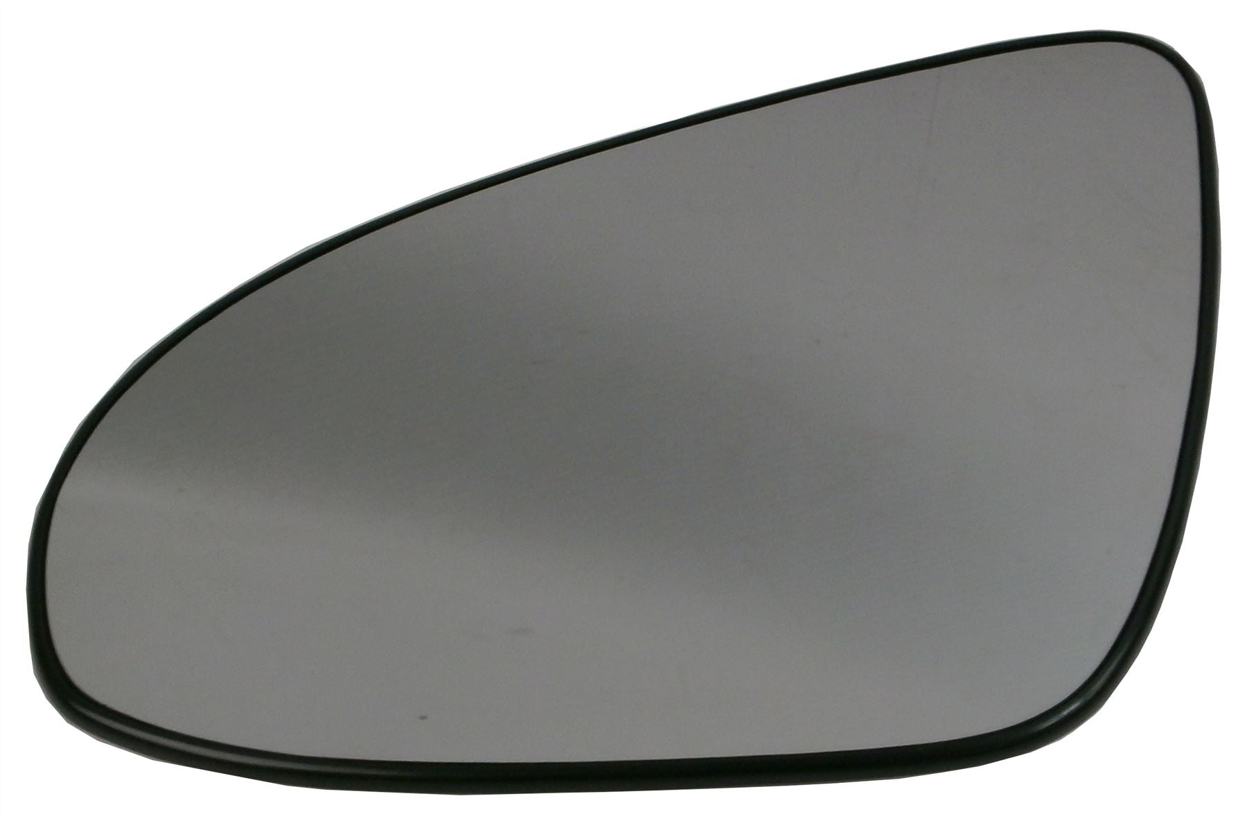 Toyota Aygo Mk.2 4/2014+ Non-Heated Convex Mirror Glass Passengers Side N/S