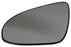 Toyota Aygo Mk.2 4/2014+ Non-Heated Convex Mirror Glass Passengers Side N/S