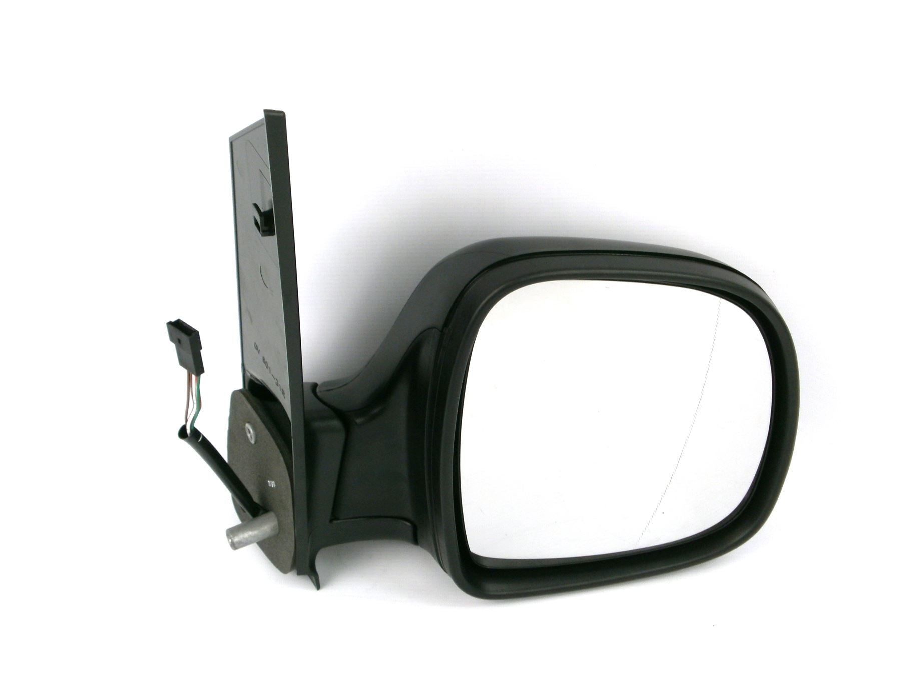 Mercedes Vito (W639) 2003-3/2011 Electric Wing Mirror Black Drivers Side O/S
