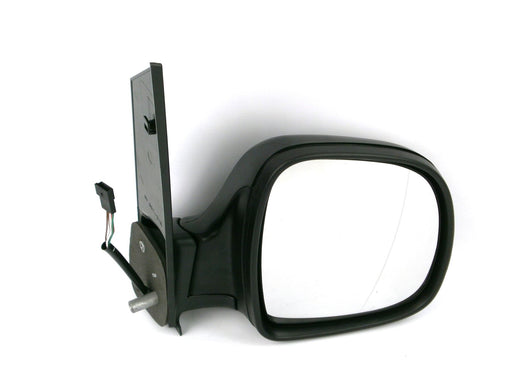 Mercedes Vito (W639) 2003-3/2011 Electric Wing Mirror Black Drivers Side O/S