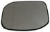 Honda Accord Mk.8 7/2008-2015 Heated Aspherical Mirror Glass Passengers Side N/S