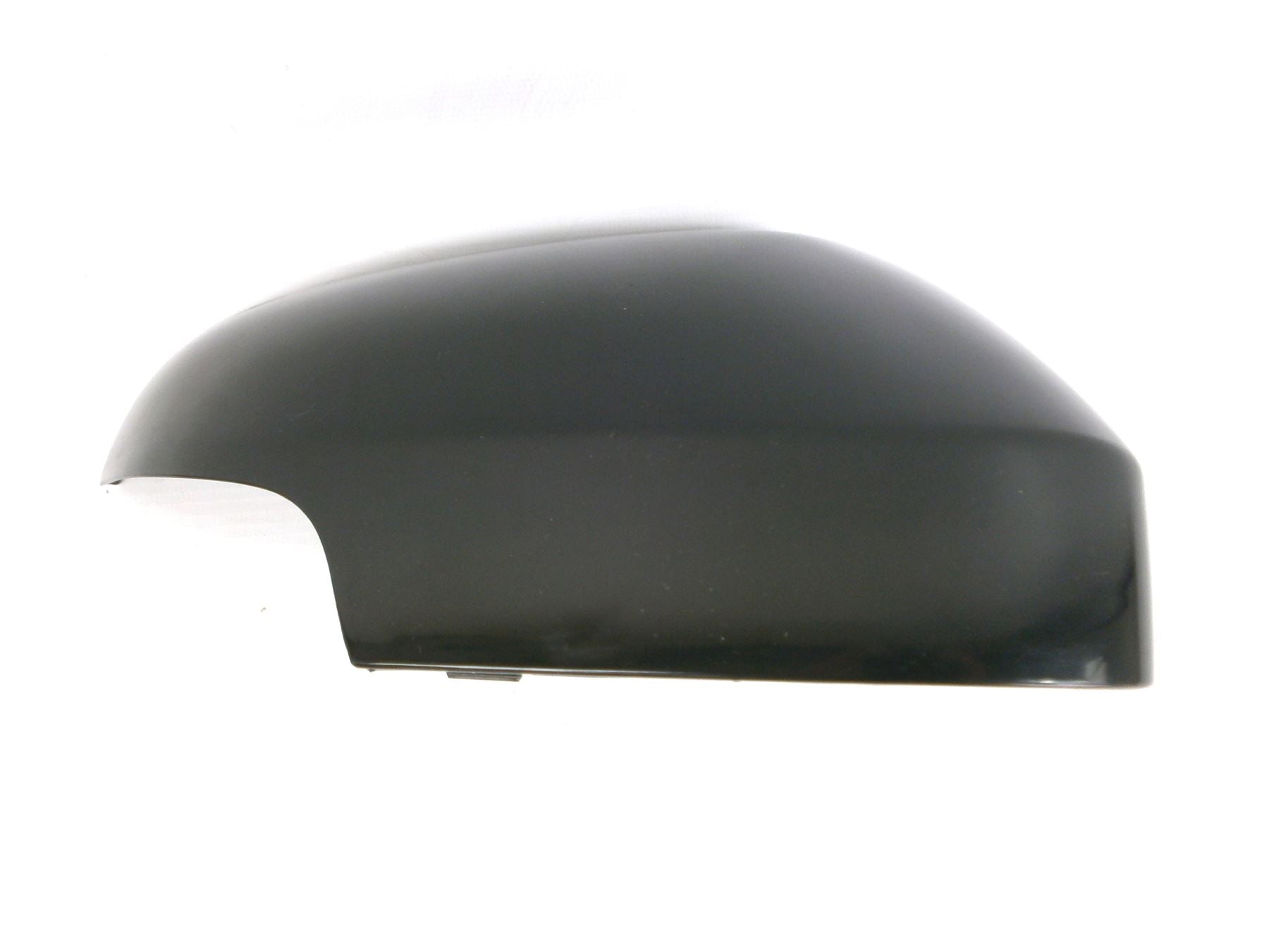 Volvo C30 5/2010-2014 Paintable - Black Wing Mirror Cover Driver Side O/S