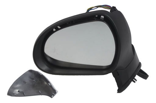 Peugeot 308 2007-4/2014 Electric Wing Mirror Indicator Black Arm Passenger Side