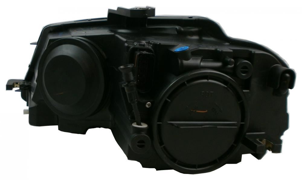 Audi A3 Mk2 8P Hatchback 7/2008-10/2012 Headlight Headlamp Drivers Side O/S