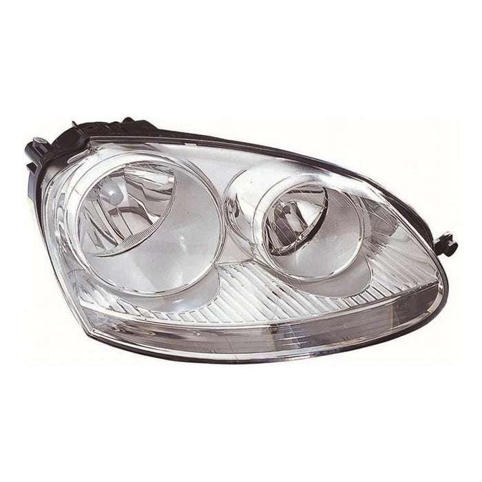 Volkswagen Golf Mk5 Hatchback 5/2004-6/2009 Headlight Headlamp Drivers Side O/S