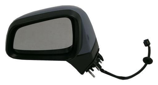 Vauxhall Mokka 2012+ Electric Wing Mirror Black Arm Primed Cover Passenger Side 