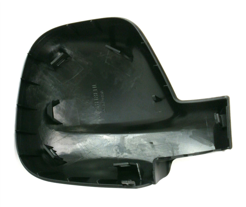 Peugeot Expert Mk.3 6/2016+ Black Textured Wing Mirror Cover Passenger Side N/S
