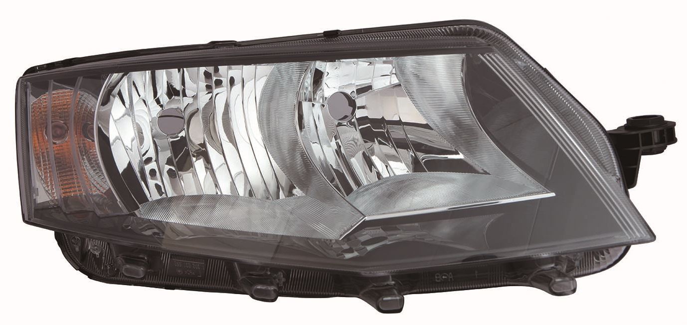 Skoda Octavia Mk3 Estate 1/2013+ Excl vRS Headlight Headlamp Drivers Side O/S
