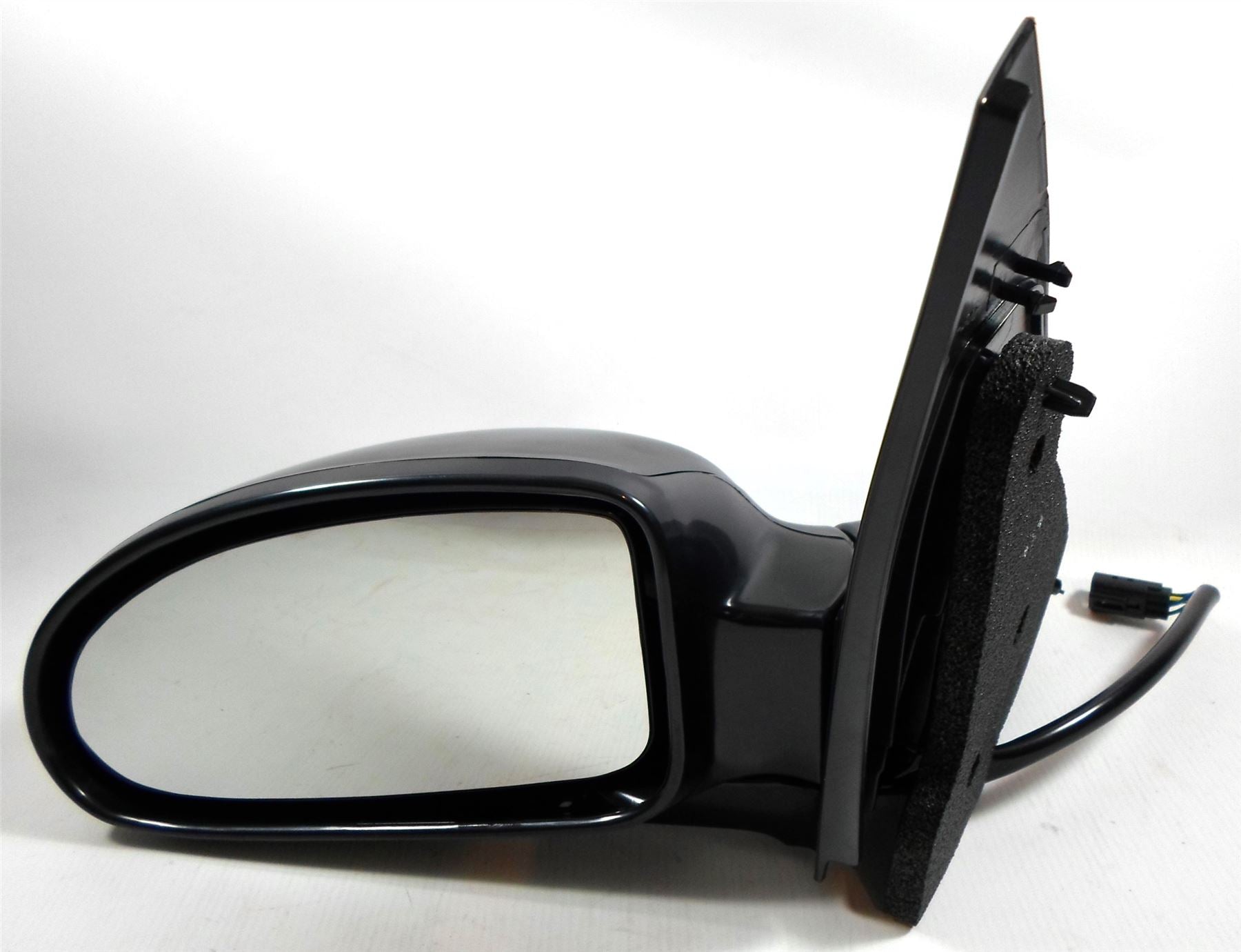 Ford Focus Mk.1 1998-4/2005 Electric Wing Mirror Heated Black Passenger Side N/S