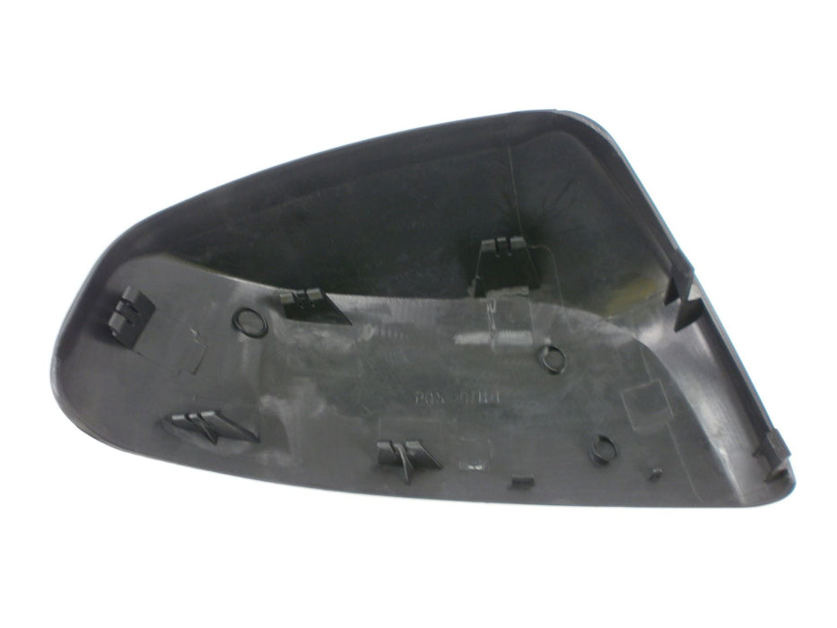 Suzuki Splash 2008-2015 Black - Textured Wing Mirror Cover Passenger Side N/S