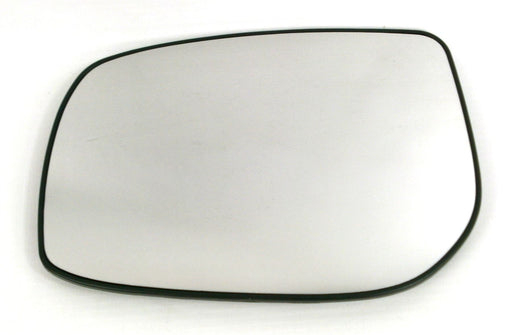 Toyota Avensis Mk.2 2006-3/2013 Non-Heated Convex Mirror Glass Passengers Side N/S