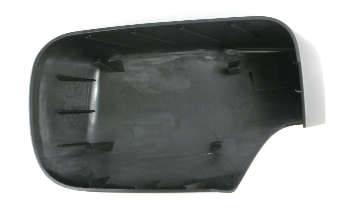 BMW 3 Series E46 4 & 5 Door 1998-2005 Black Wing Mirror Cover Passenger Side N/S