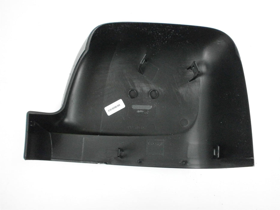 Vauxhall Vivaro Mk4 8/2014+ Black Textured Wing Mirror Cover Driver Side O/S