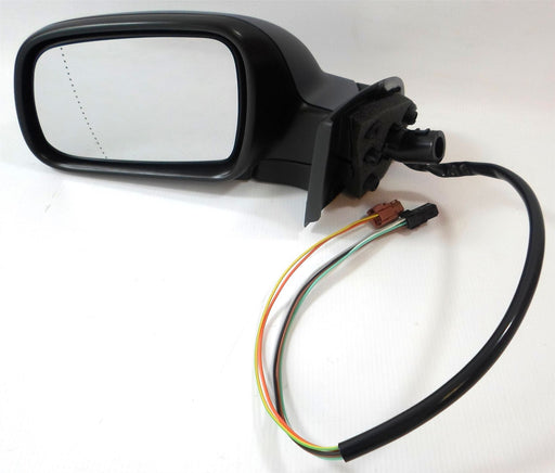 Peugeot 307 2001-7/2005 Wing Mirror Power Folding Primed Passenger Side N/S