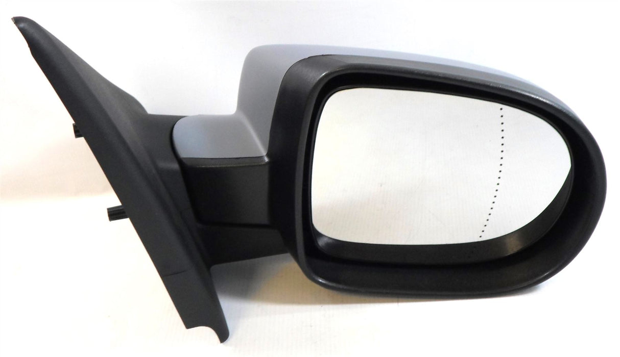 Renault Clio 5/2009-4/2013 Electric Wing Mirror Heated Drivers Side O/S Painted Sprayed