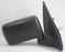Ford Fiesta Mk.3 1989-1994 Lever Wing Mirror Black Textured Drivers Side O/S