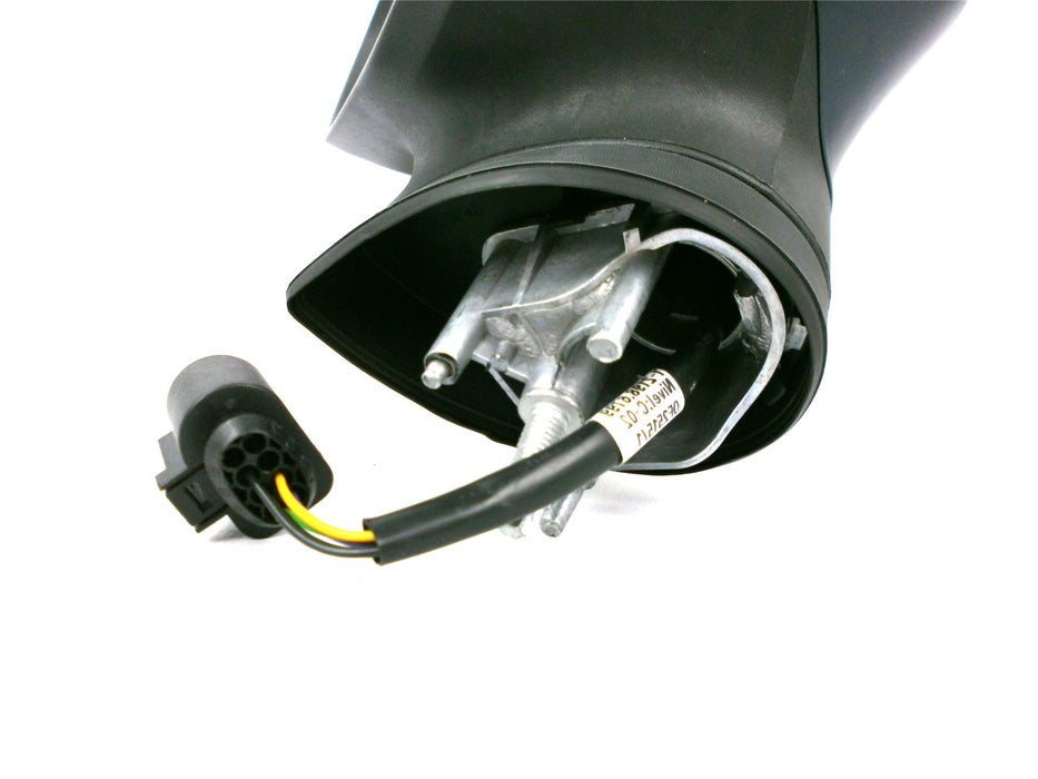 Seat Leon Mk2 6/2009-6/2013 Wing Mirror Power Folding Passenger Side N/S Painted Sprayed