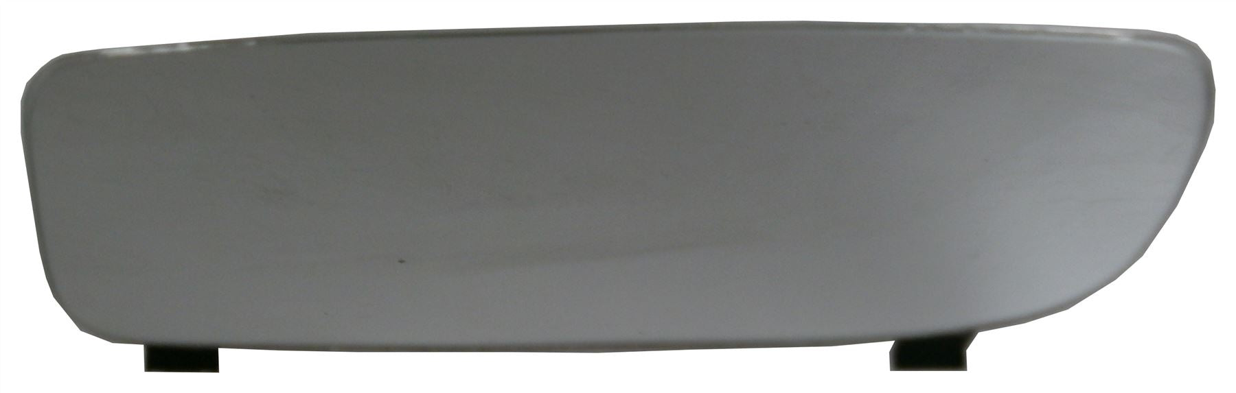 Fiat Doblo Mk.2 2010+ Non-Heated Convex Lower Dead Angle Mirror Glass Drivers Side O/S