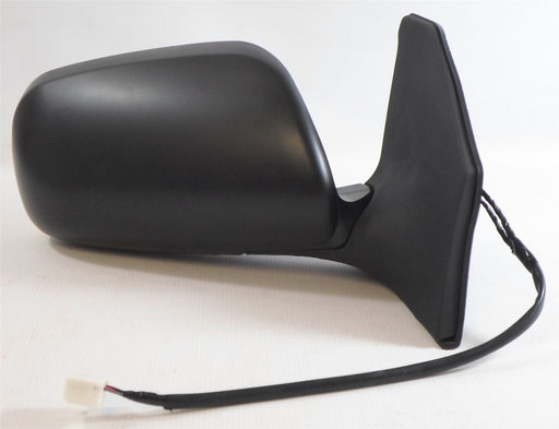 Toyota Avensis Mk.2 3/2003-8/2006 Electric Wing Mirror Primed Drivers Side O/S