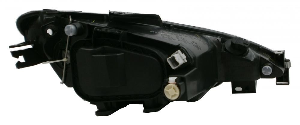 Peugeot 206 Hatchback 1998-6/2003 Headlight Headlamp Passenger Side N/S