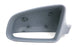 Audi A3 Mk2 Excl S3 & RS3 3/2003-7/2008 Primed Wing Mirror Cover Passengers N/S
