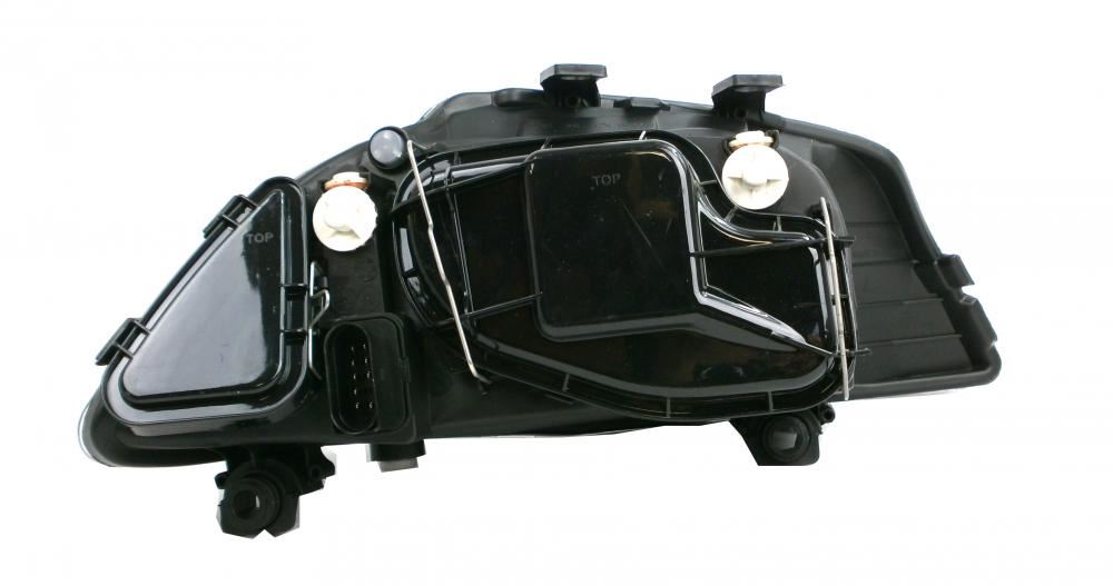 Seat Ibiza Mk4 Hatchback 4/2002-2008 Twin Reflector Headlight Passenger Side N/S