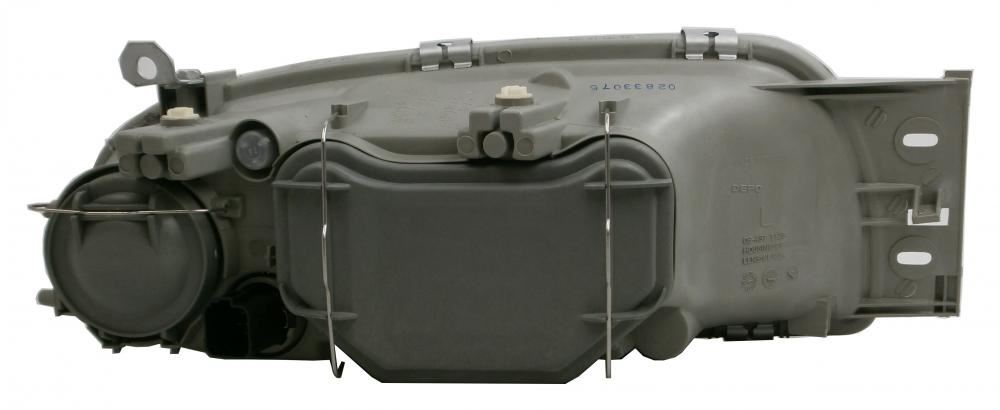 Ford Fiesta Mk4 Hatch 1995-1999 Inc Van Headlight Headlamp Passenger Side N/S