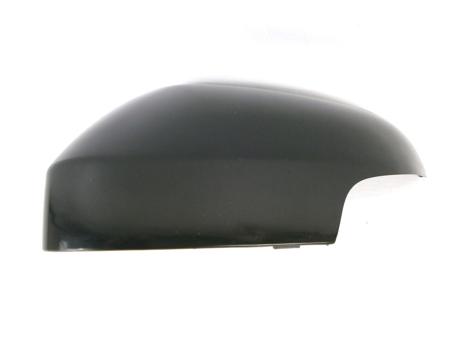 Volvo V50 5/2010-2013 Paintable - Black Wing Mirror Cover Passenger Side N/S