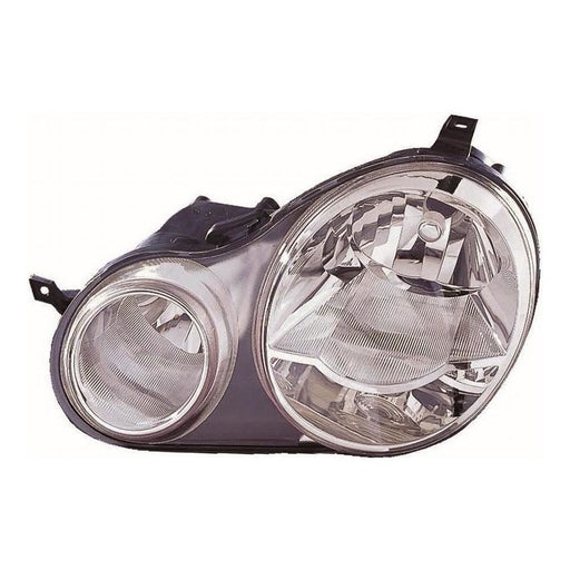Volkswagen Polo Mk4 9N Hatch 2/2002-7/2005 Headlight Headlamp Passenger Side N/S