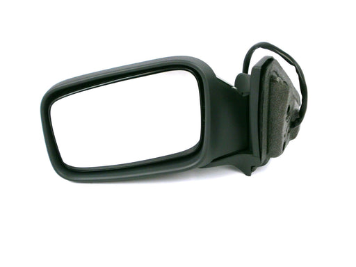 Volvo S40 Mk.1 1996-5/2004 Electric Wing Mirror Heated Black Passenger Side N/S