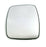 Mercedes Benz Vito (W638) 1996-2/2004 Non-Heated Convex Mirror Glass Drivers Side O/S