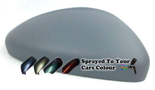 Citroen C3 Mk.3 9/2016+ Wing Mirror Cover Drivers Side O/S Painted Sprayed
