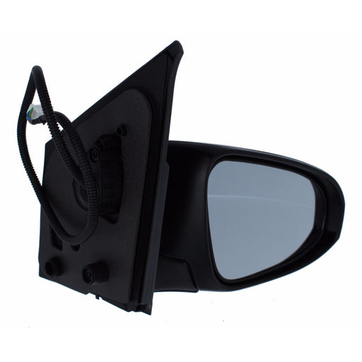 Peugeot 108 4/2014+ Electric Wing Door Mirror Heated Primed Drivers Side O/S