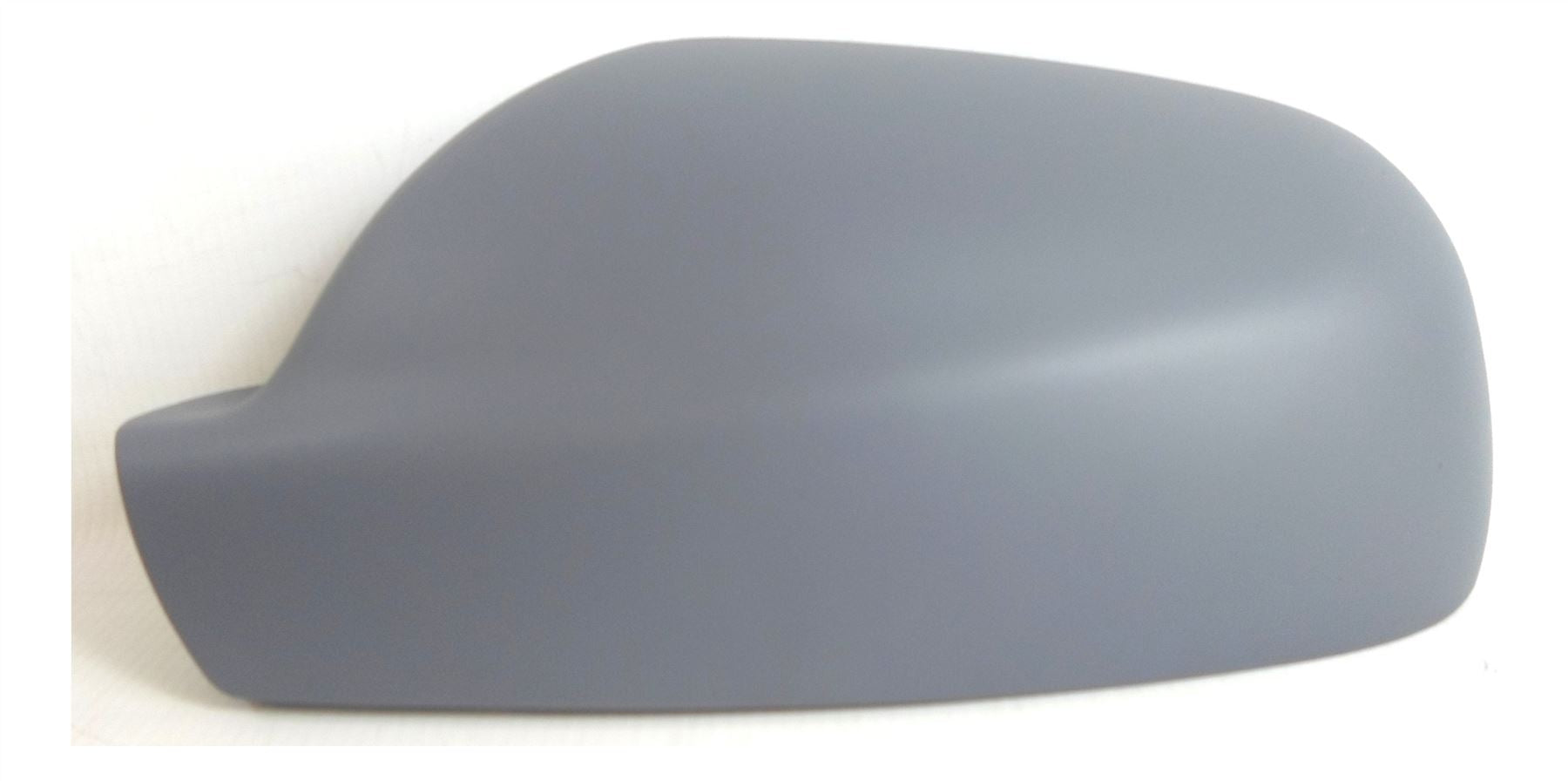 Peugeot 407 2004-2011 Primed Wing Mirror Cover Passenger Side N/S