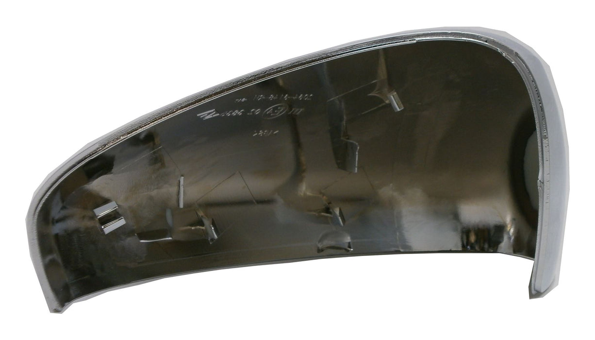 Citroen DS3 2009-8/2015 Chrome Finish Wing Mirror Cover Passenger Side N/S