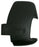 Ford Transit Mk.8 3/2014+ Black Textured Wing Mirror Cover Passenger Side N/S
