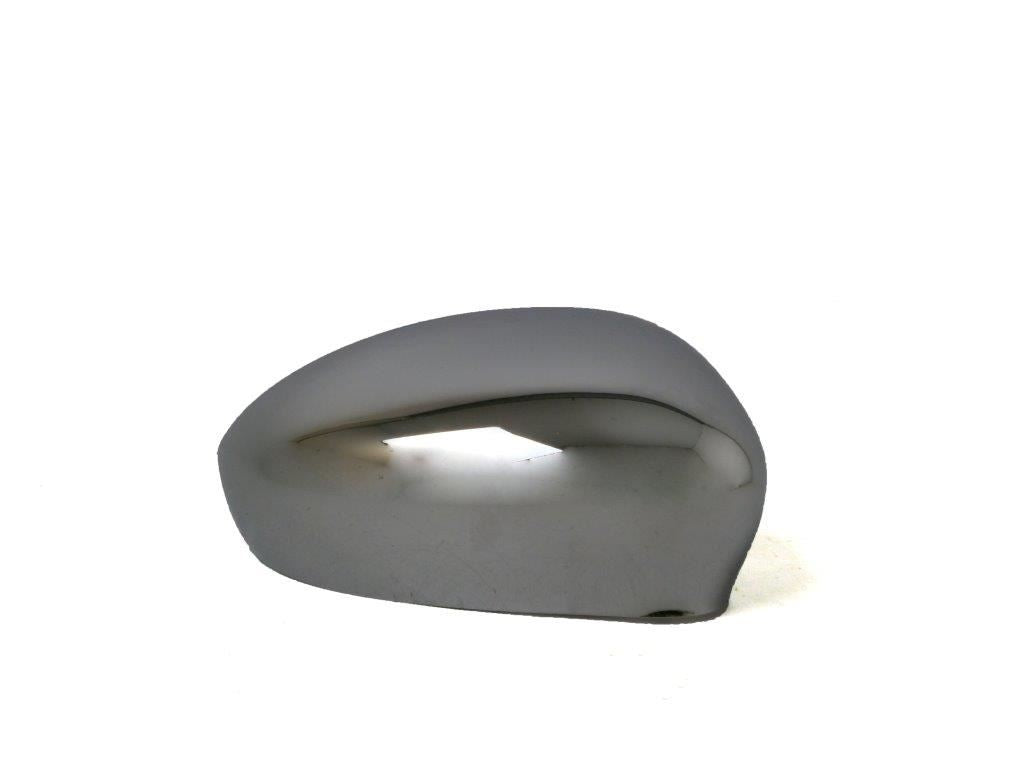 Abarth 500, 595 & 695 2/2015+ Chrome Finish Wing Mirror Cover Driver Side O/S