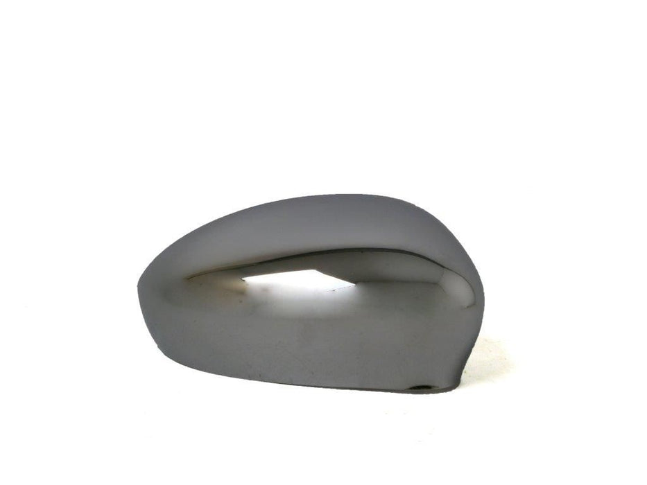 Abarth 500, 595 & 695 2/2015+ Chrome Finish Wing Mirror Cover Driver Side O/S