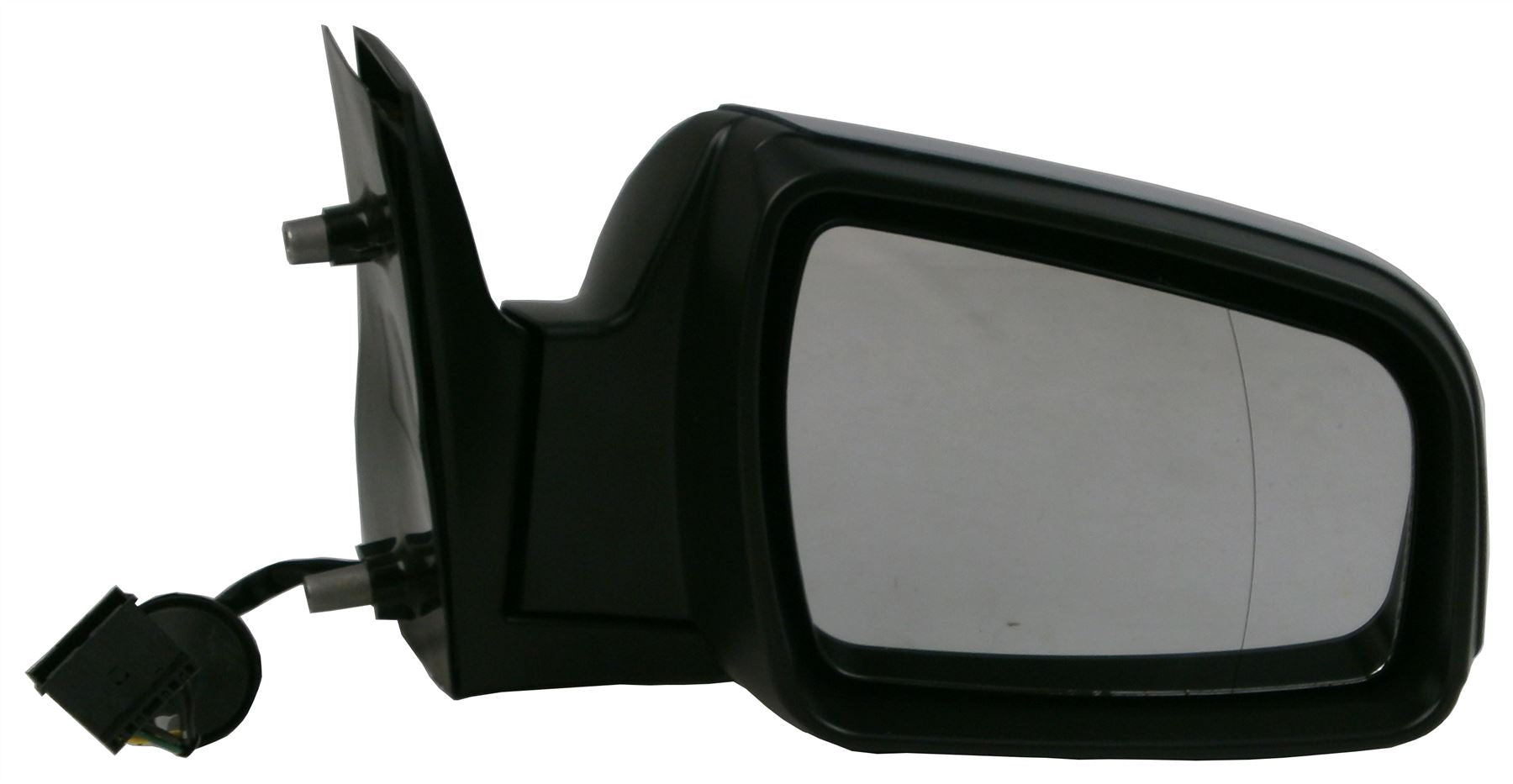 Vauxhall Zafira Mk.2 3/2008-2014 Electric Wing Mirror Primed Drivers Side O/S