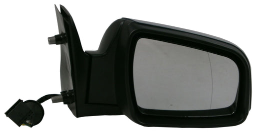 Vauxhall Zafira Mk.2 3/2008-2014 Electric Wing Mirror Primed Drivers Side O/S